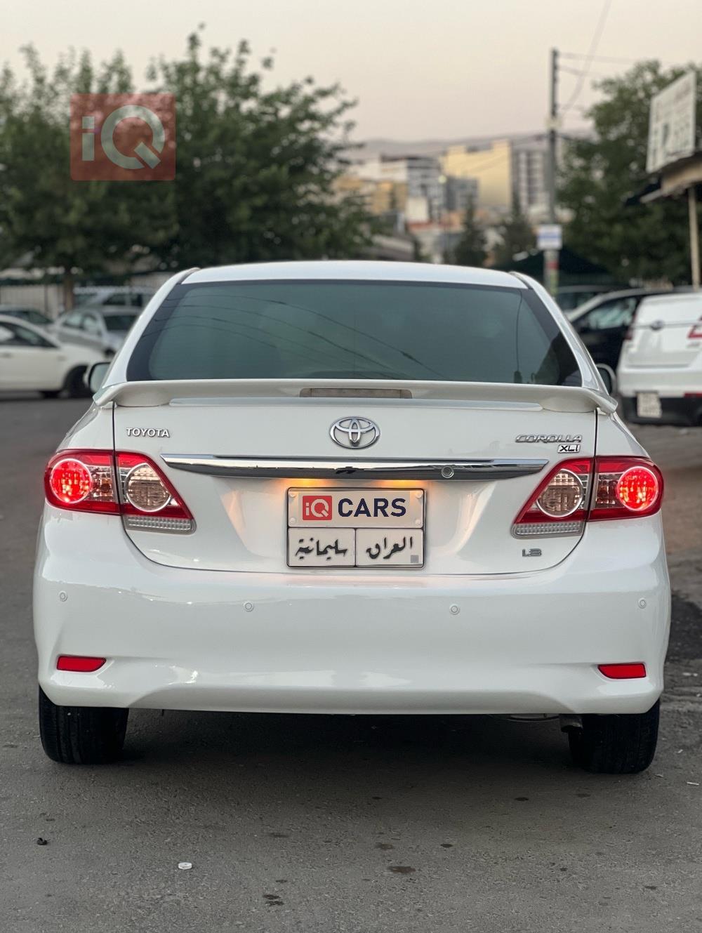 تويوتا كورولا
